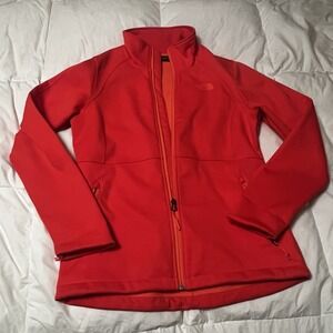 The North Face Apex Risor Coat Top Windwall Jacket Women's  Size Small